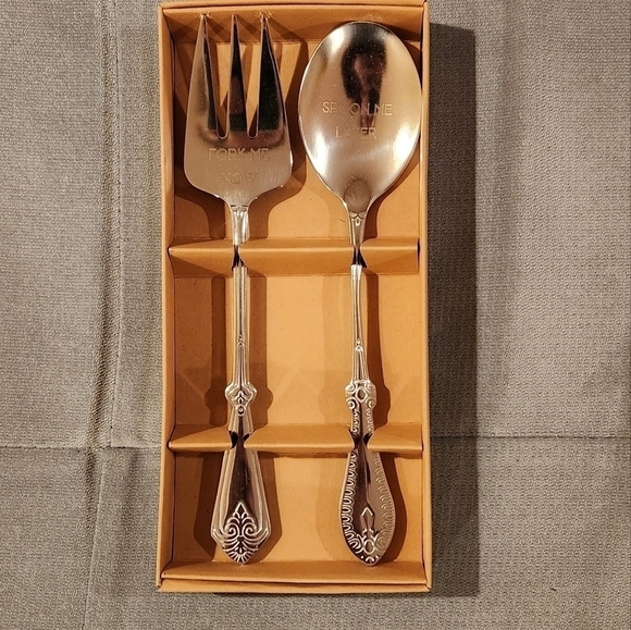 Smartass & Sass Saucy Silverware Set - Picture 2 of 5